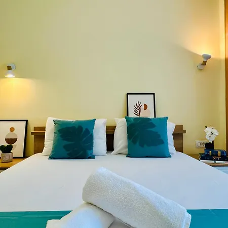 Διαμέρισμα Joy Ultracentral Charming