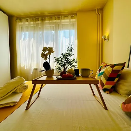 Appartement Joy Ultracentral Charming *