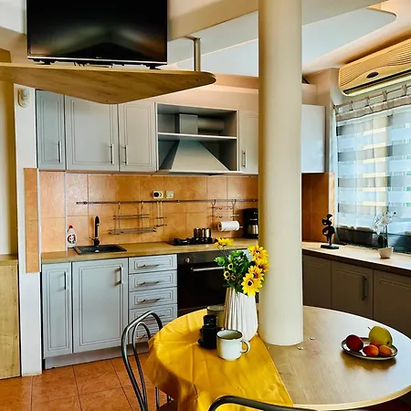 Διαμέρισμα Joy Ultracentral Charming *