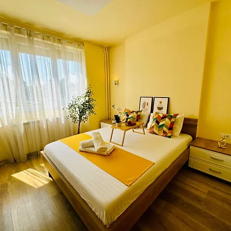 Διαμέρισμα Joy Ultracentral Charming