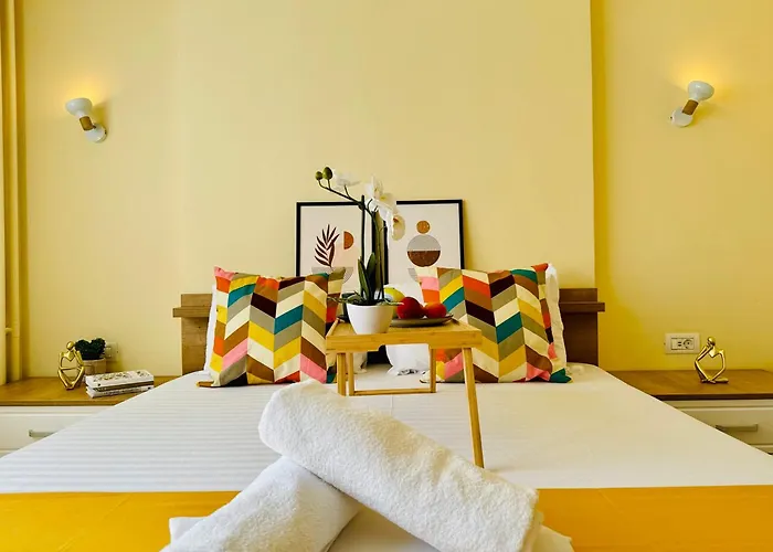 Apartment Joy Ultracentral Charming Timisoara