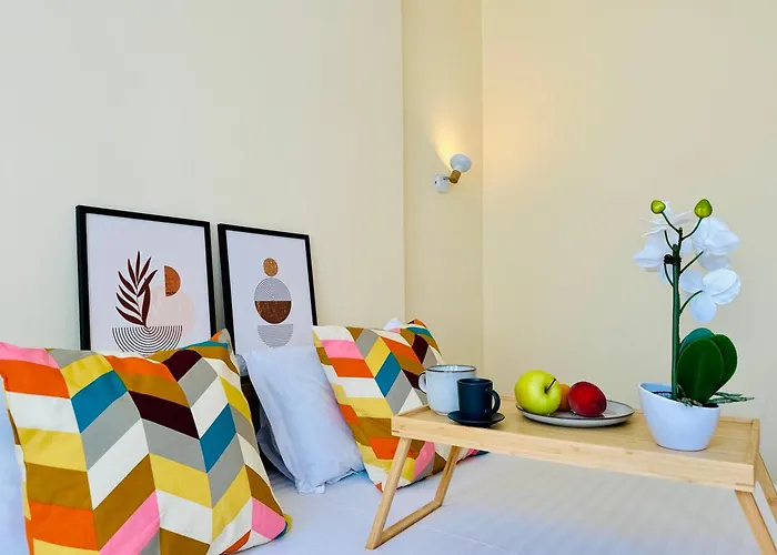 Joy Ultracentral Charming Apartment *