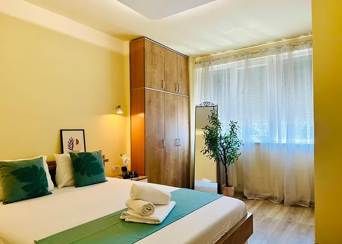 Apartment Joy Ultracentral Charming