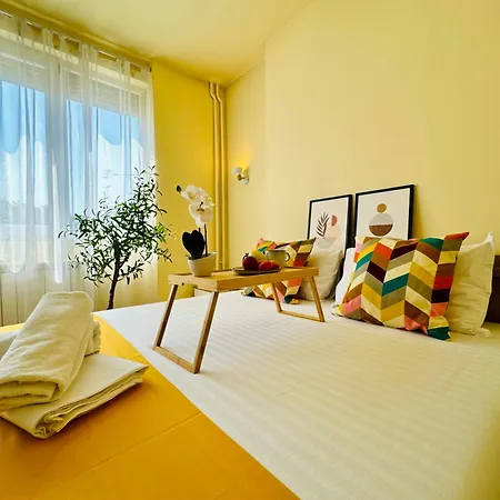 Joy Ultracentral Charming דירה *