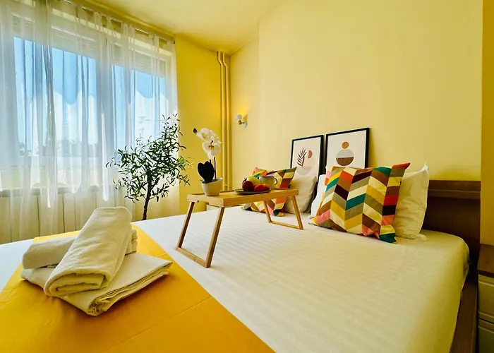 Joy Ultracentral Charming דירה *