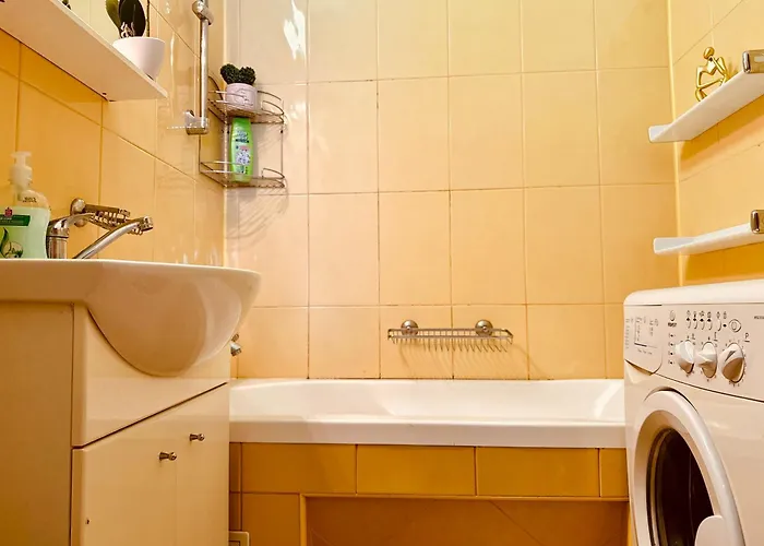 Joy Ultracentral Charming דירה טימישוארה