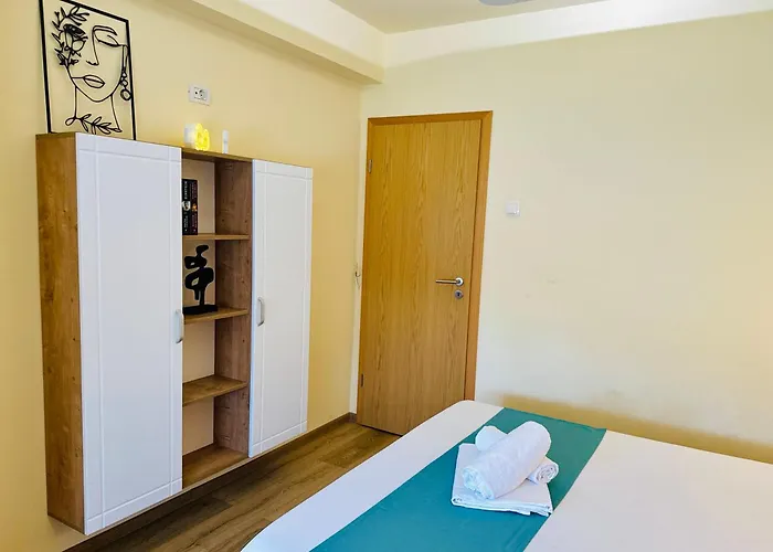 דירה Joy Ultracentral Charming טימישוארה