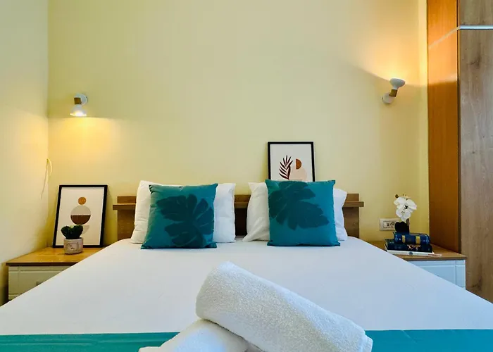 דירה Joy Ultracentral Charming