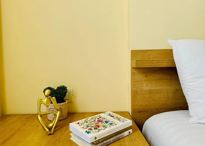 Joy Ultracentral Charming דירה