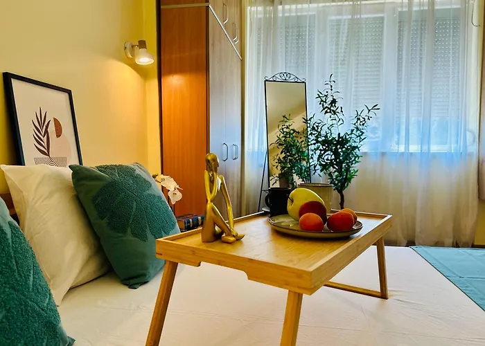 דירה Joy Ultracentral Charming *