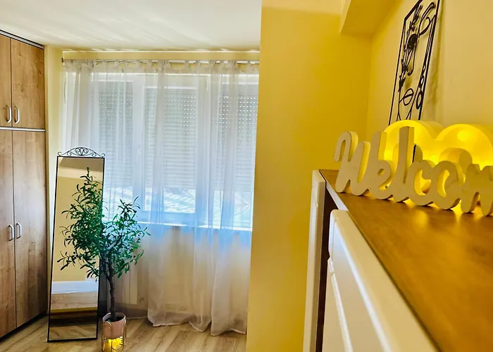 Joy Ultracentral Charming דירה טימישוארה