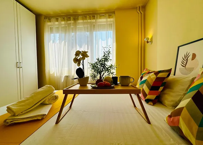 דירה Joy Ultracentral Charming *