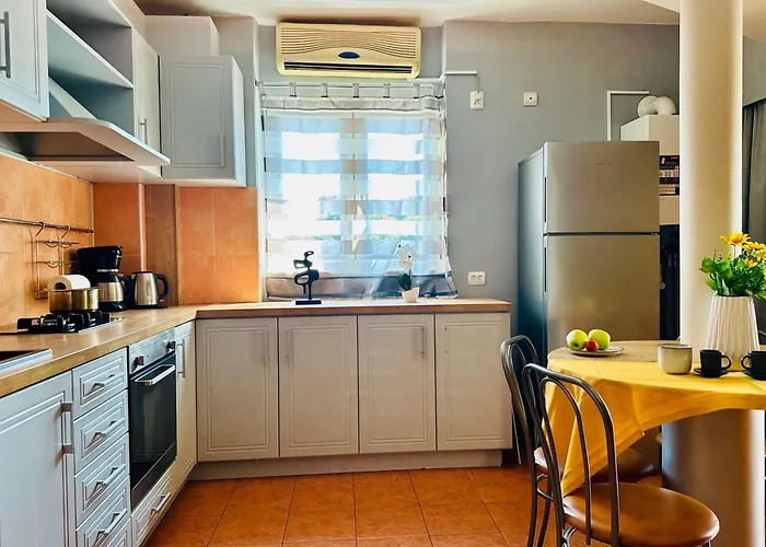 דירה Joy Ultracentral Charming טימישוארה