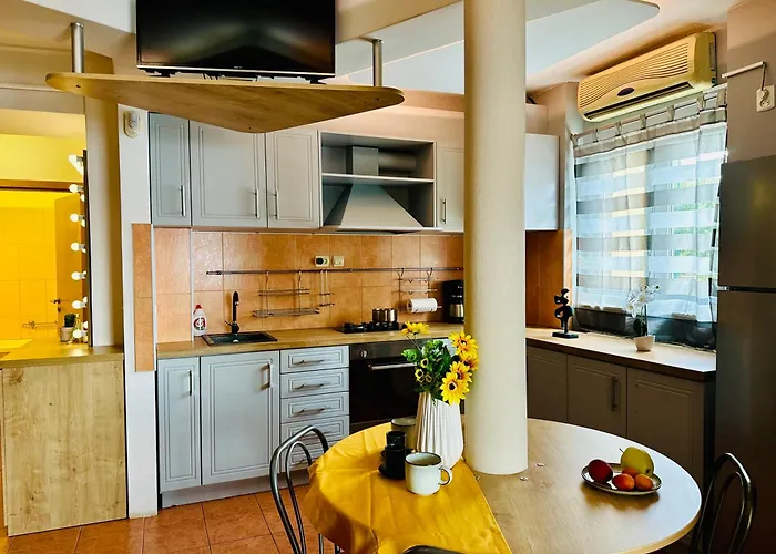 דירה Joy Ultracentral Charming *