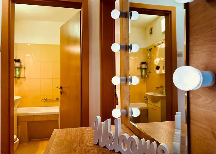 דירה Joy Ultracentral Charming